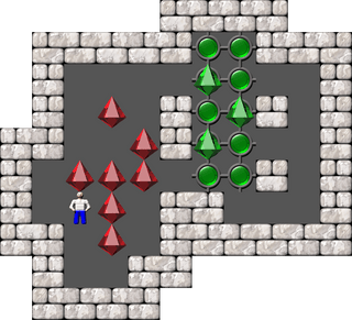 Уровень 7 — Kevin 14